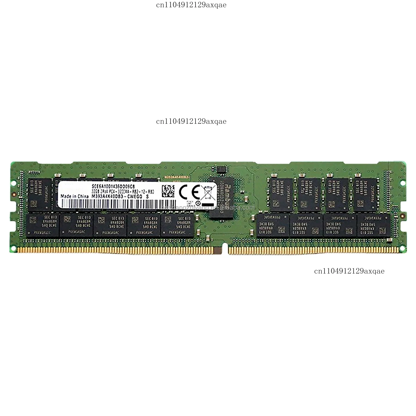 Computer Use 64GB 128G 3200Mhz - огляд і ціна 64Gb Ddr4 Ecc Reg 3200Mhz