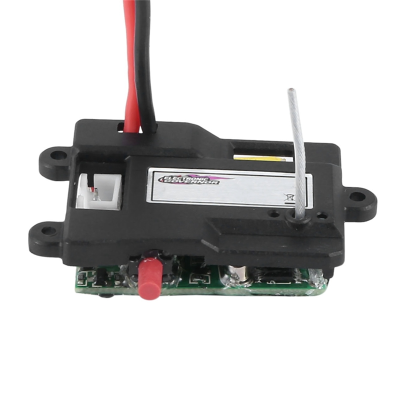 ESC Electronic Speed Controlle - огляд і ціна Gold 6138