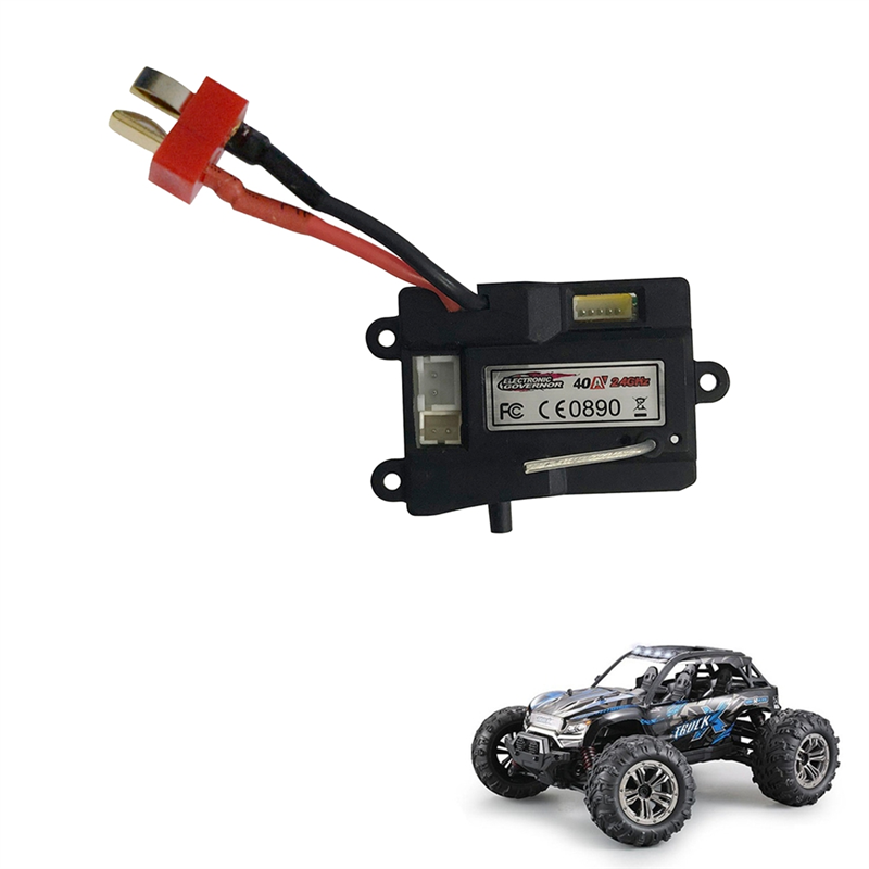 ESC Electronic Speed Controlle - огляд і ціна Gold 6138