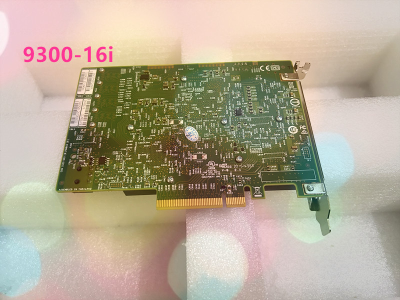 FOR LSI SAS 9300-16i RAID Cont - огляд і ціна Lsi 9300 16I Hba It Mode