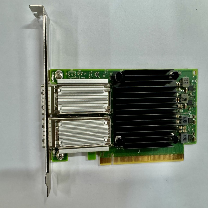 Parts for Melos MCX516A-CCAT/C - огляд і ціна 100Gbe Qsfp28 Network Card