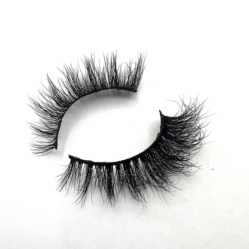 1/5PAIRS 3D Real Mink  Wholesa - огляд і ціна Gold 6138