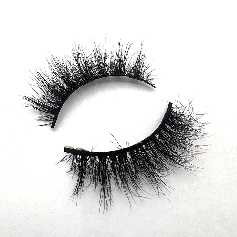 1/5PAIRS 3D Real Mink  Wholesa - огляд і ціна Gold 6138