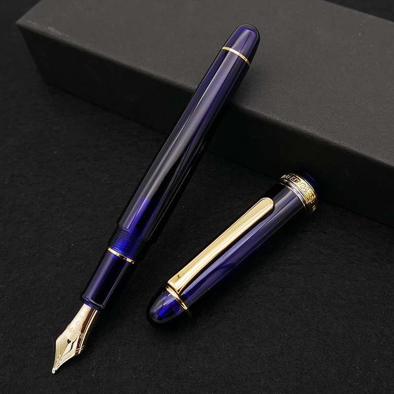 Platinum Original Fountain Pen - огляд і ціна Gold 6138