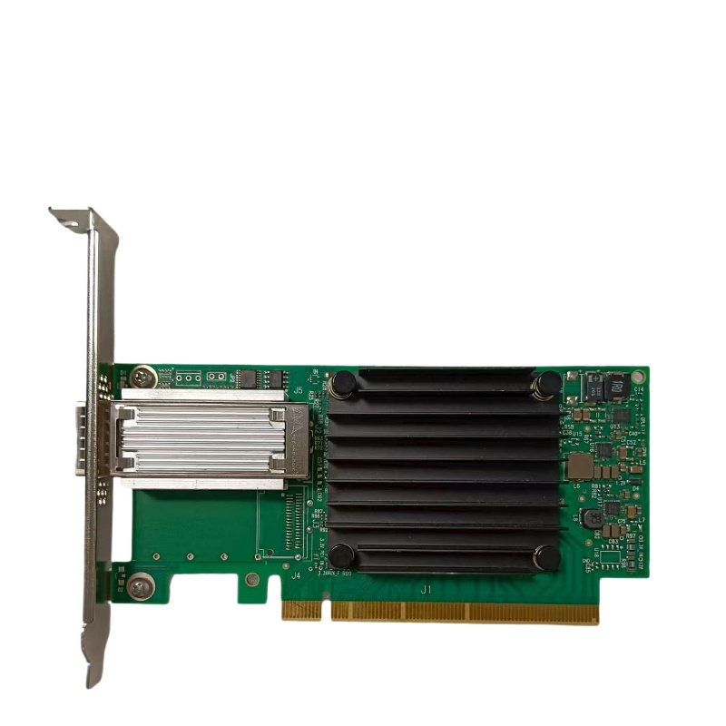 MCX455A‑ECAT (CX455A) ConnectX - огляд і ціна 100Gbe Qsfp28 Network Card
