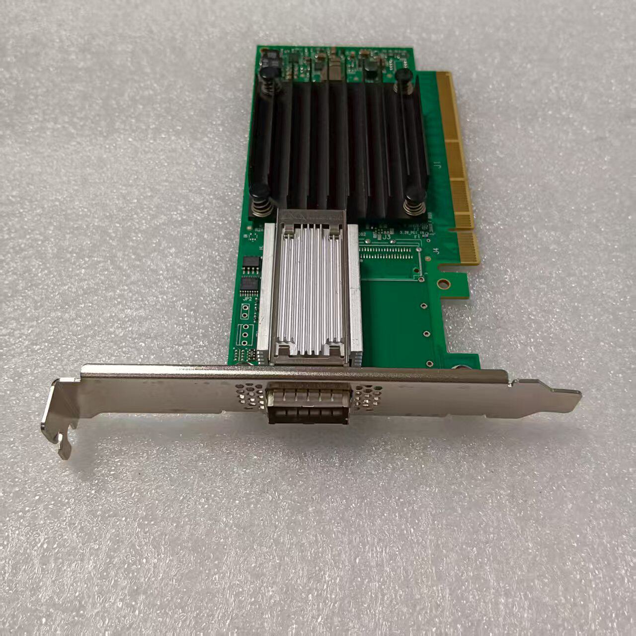 MCX455A‑ECAT (CX455A) ConnectX - огляд і ціна 100Gbe Qsfp28 Network Card