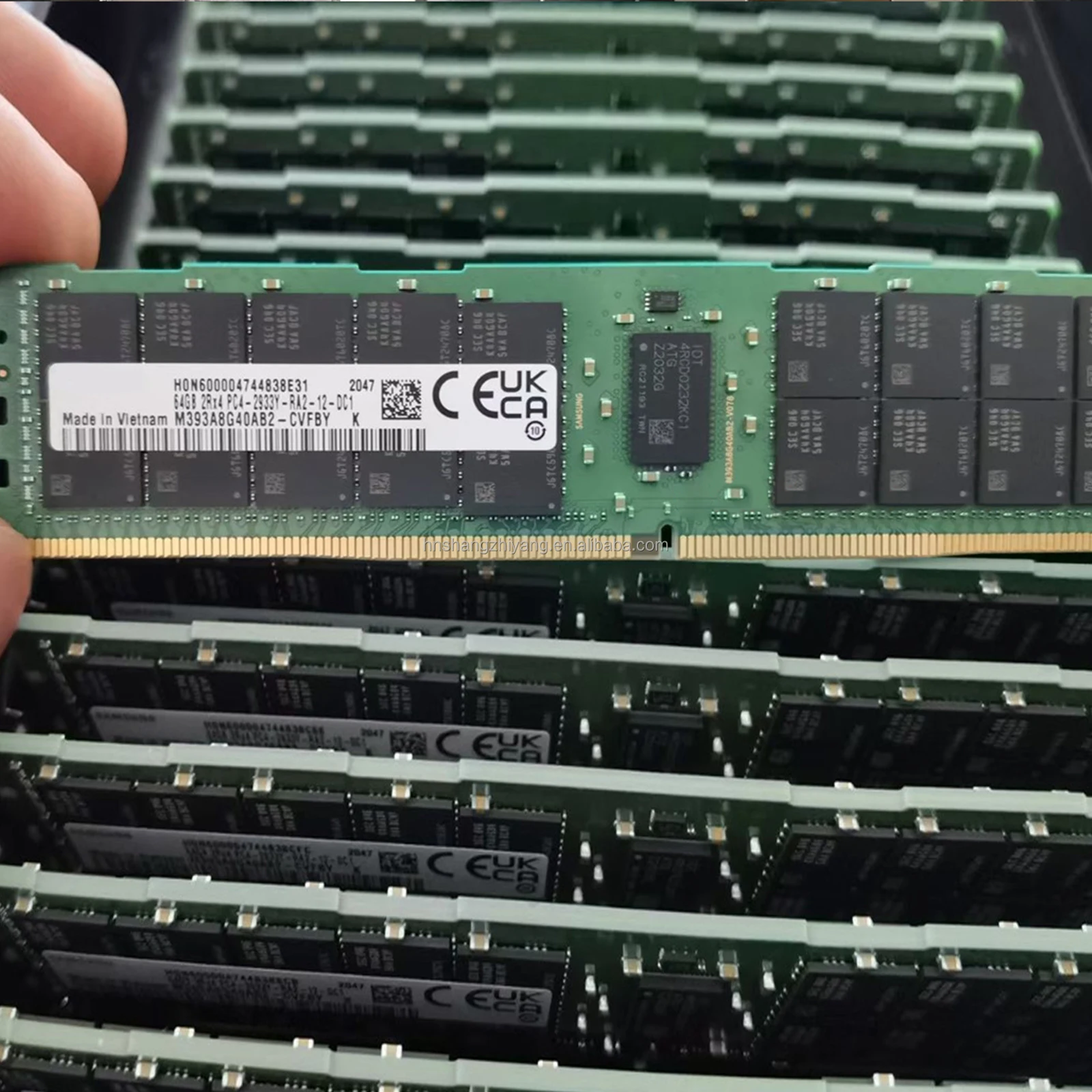 M393A8G40AB2-CWE 64GB DDR4 Pc4 - огляд і ціна 64Gb Ddr4 Ecc Reg 3200Mhz