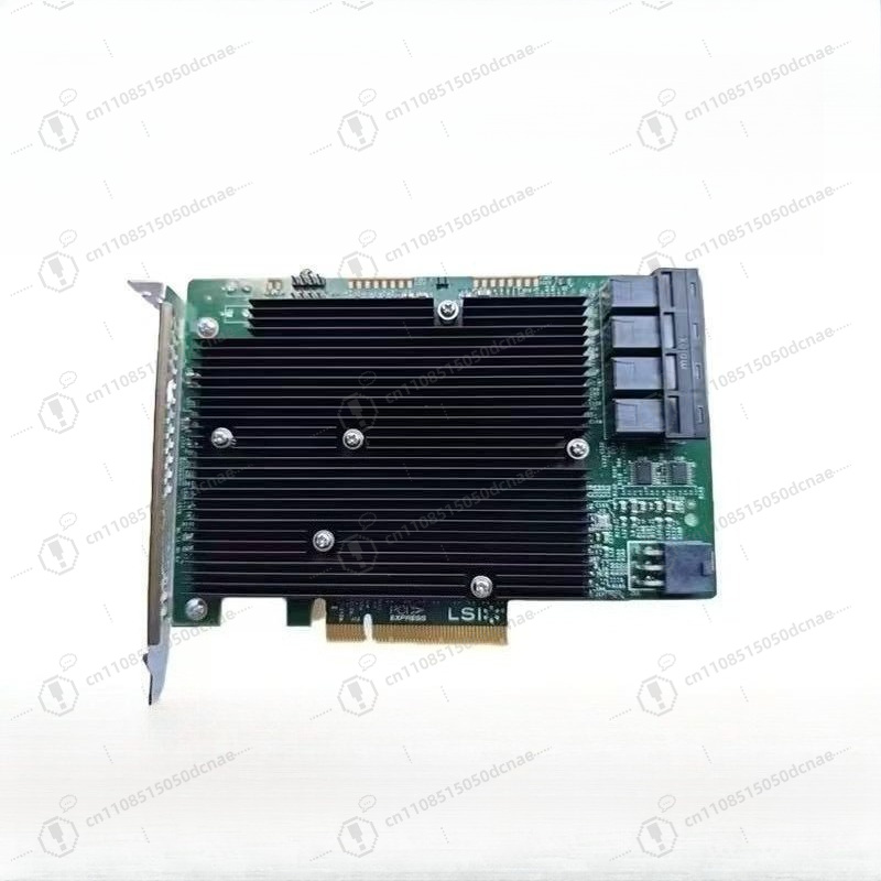 LSI SAS 9300 16I 12Gb s HBA PC - огляд і ціна Lsi 9300 16I Hba It Mode