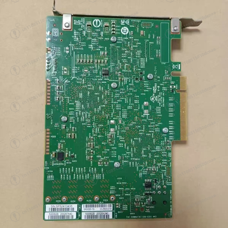 LSI SAS 9300 16I 12Gb s HBA PC - огляд і ціна Lsi 9300 16I Hba It Mode