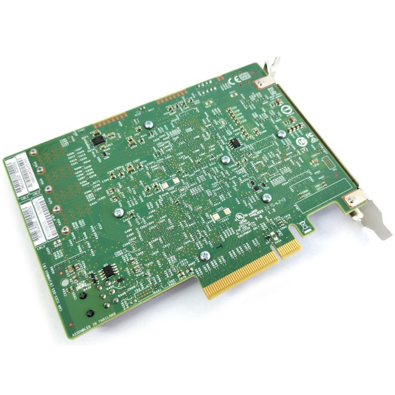 LSI SAS 9300-16I 12GB/S HBA Ad - огляд і ціна Lsi 9300 16I Hba It Mode
