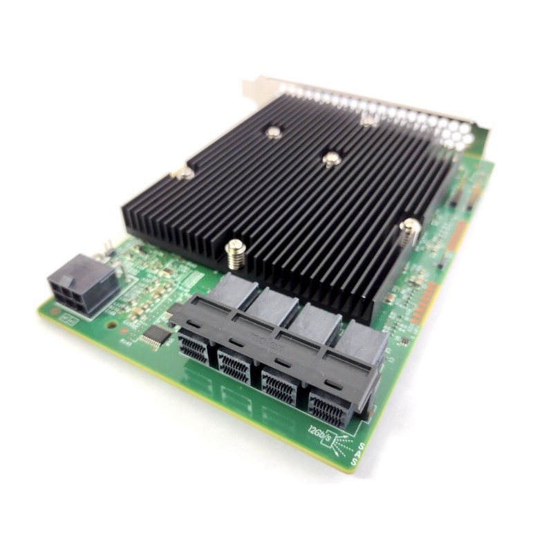 LSI SAS 9300-16I 12GB/S HBA Ad - огляд і ціна Lsi 9300 16I Hba It Mode