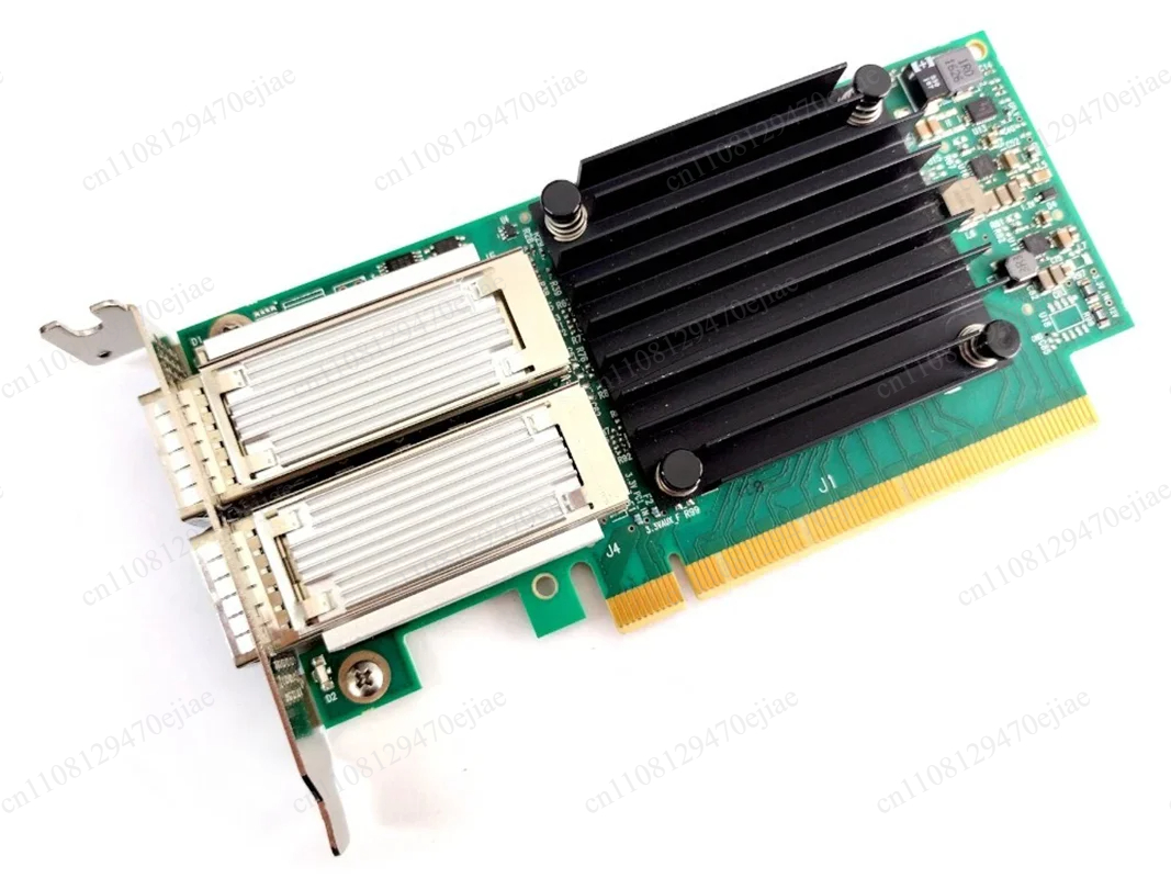 Mellanox ConnectX-4 MCX456A-EC - огляд і ціна 100Gbe Qsfp28 Network Card