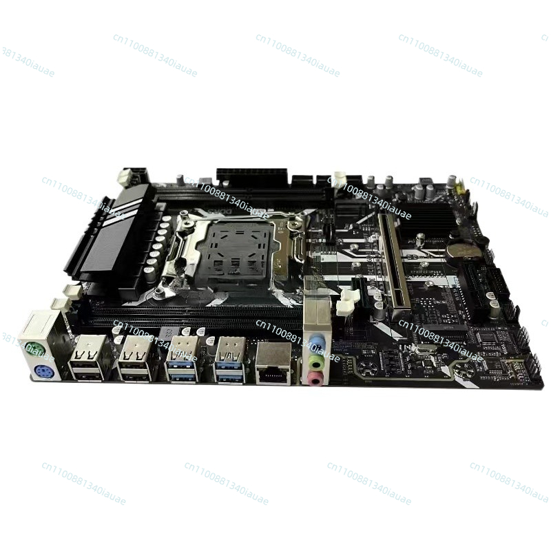 New X99 Desktop Motherboard 20 - огляд і ціна E5 2696 V3