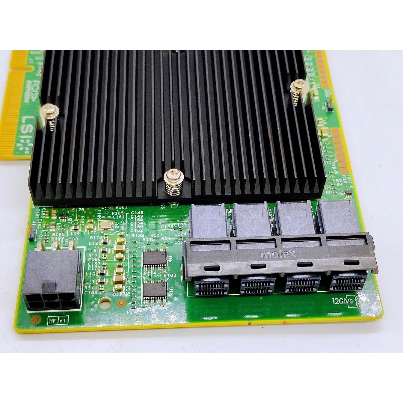LSI 9300-16i 16 Internal Ports - огляд і ціна Lsi 9300 16I Hba It Mode
