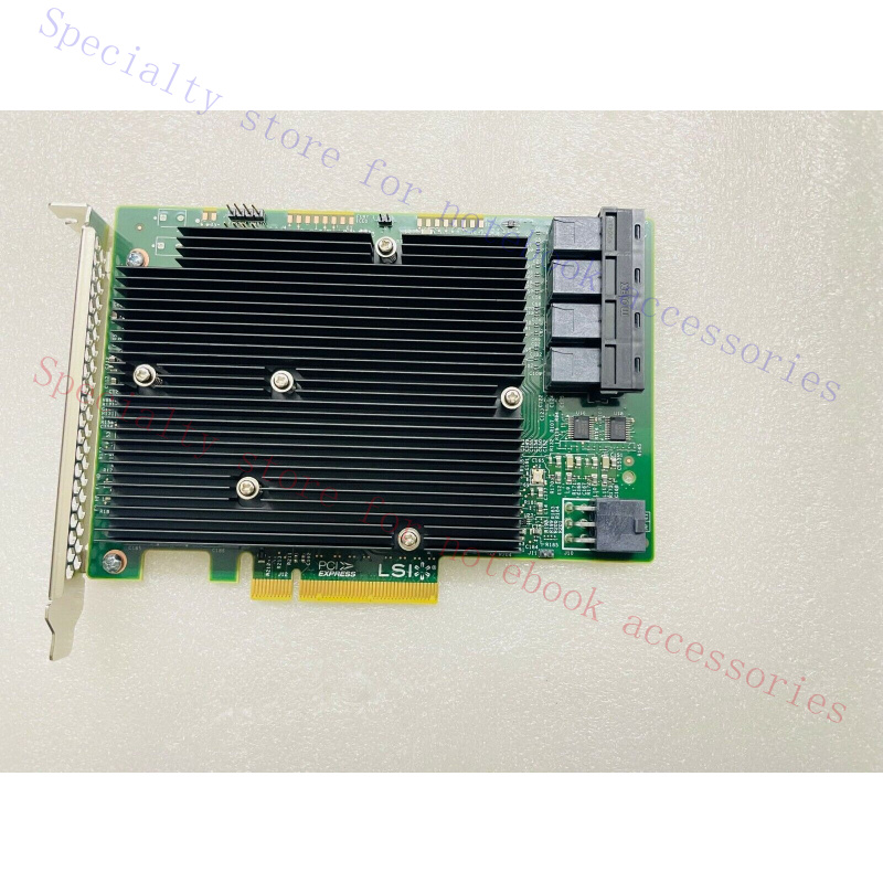 A+ FOR LSI SAS3008 9300-8I 930 - огляд і ціна Lsi 9300 16I Hba It Mode