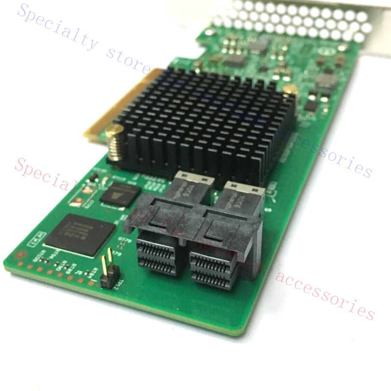 A+ FOR LSI SAS3008 9300-8I 930 - огляд і ціна Lsi 9300 16I Hba It Mode
