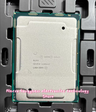 Xeon Gold 6136 6142 6143 6144  - огляд і ціна Gold 6248R