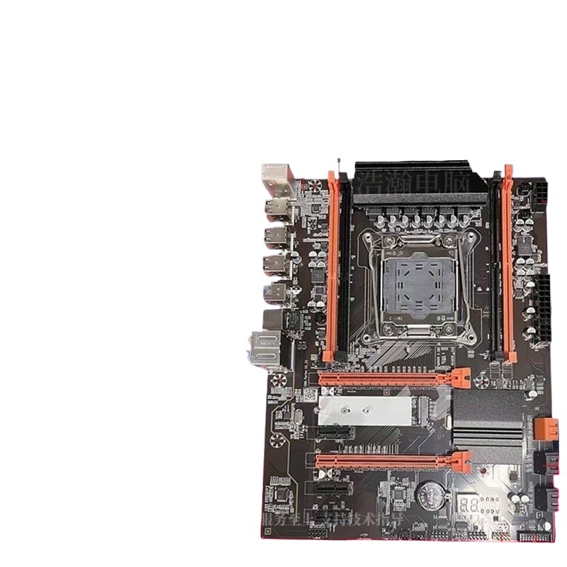 For X99 Main Board DDR3/DDR4 C - огляд і ціна E5 2696 V3