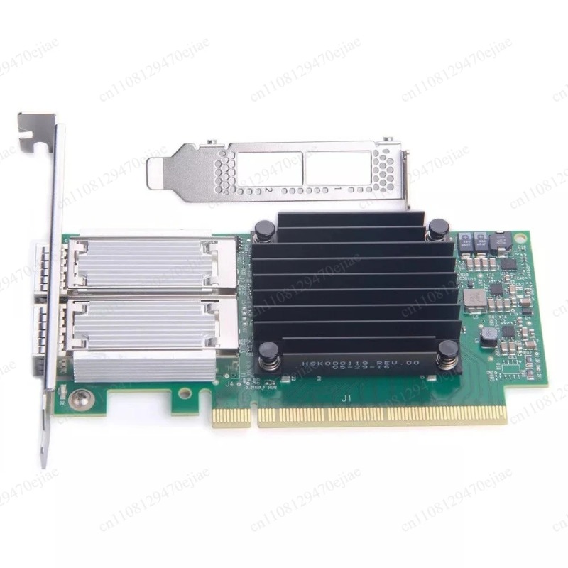 Mellanox ConnectX-4 MCX456A-EC - огляд і ціна 100Gbe Qsfp28 Network Card
