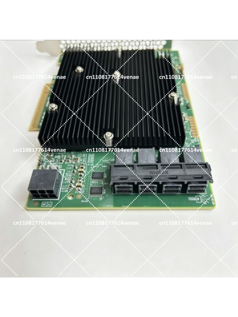 LSI SAS 9300-16I 12Gb/s HBA Bu - огляд і ціна Lsi 9300 16I Hba It Mode
