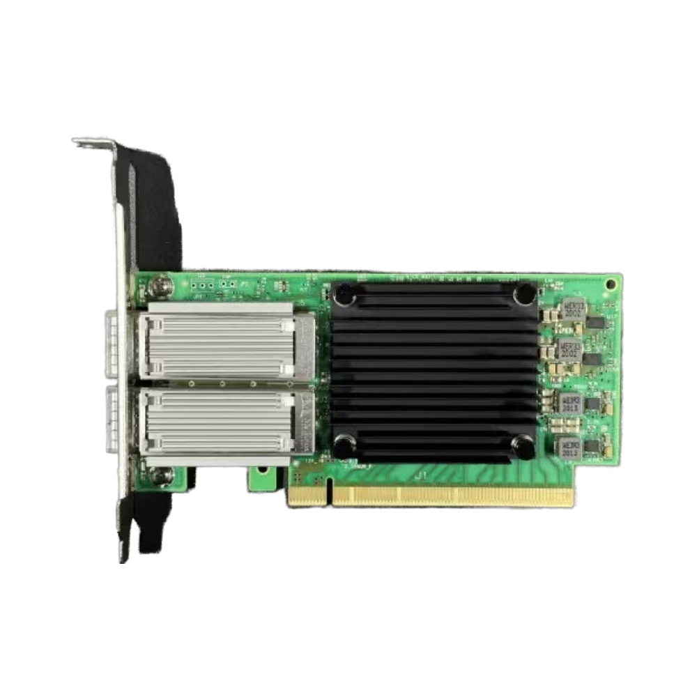 New MCX516A-CCAT ConnectX-5 10 - огляд і ціна 100Gbe Qsfp28 Network Card