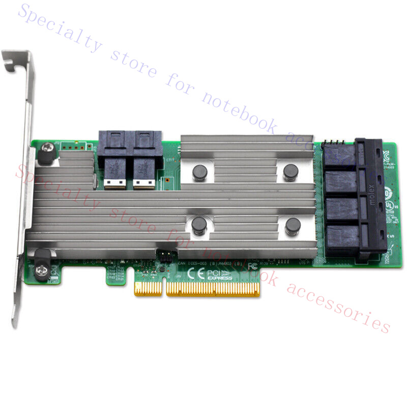 AAA+ FOR LSI 9300-8I 9300-16I  - огляд і ціна Lsi 9300 16I Hba It Mode