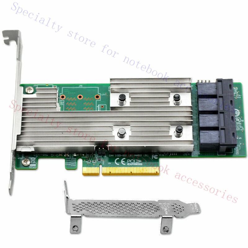 AAA+ FOR LSI 9300-8I 9300-16I  - огляд і ціна Lsi 9300 16I Hba It Mode