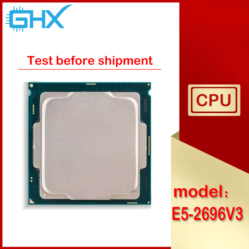 Xeon E5-2696V3 Used E5 2696 V3 - огляд і ціна E5 2696 V3