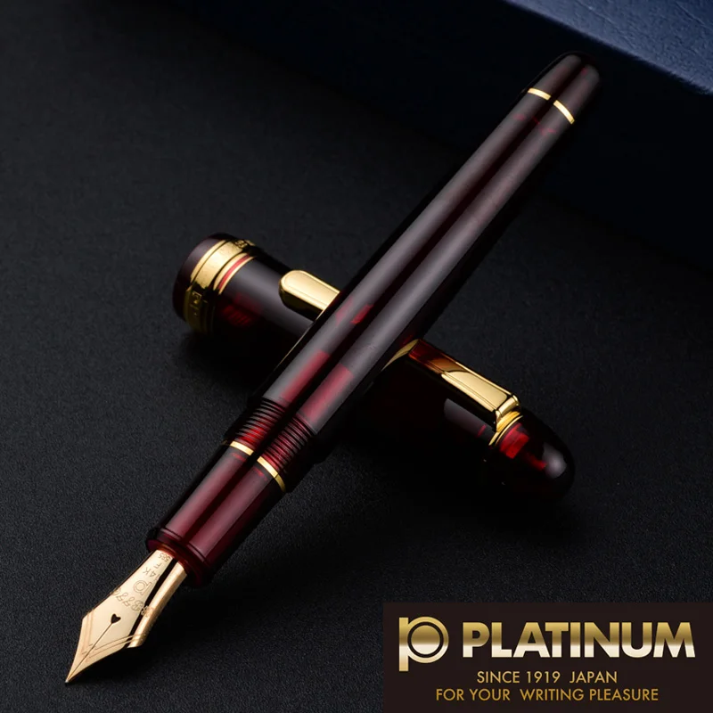Original Platinum 3776 Century - огляд і ціна Gold 6138