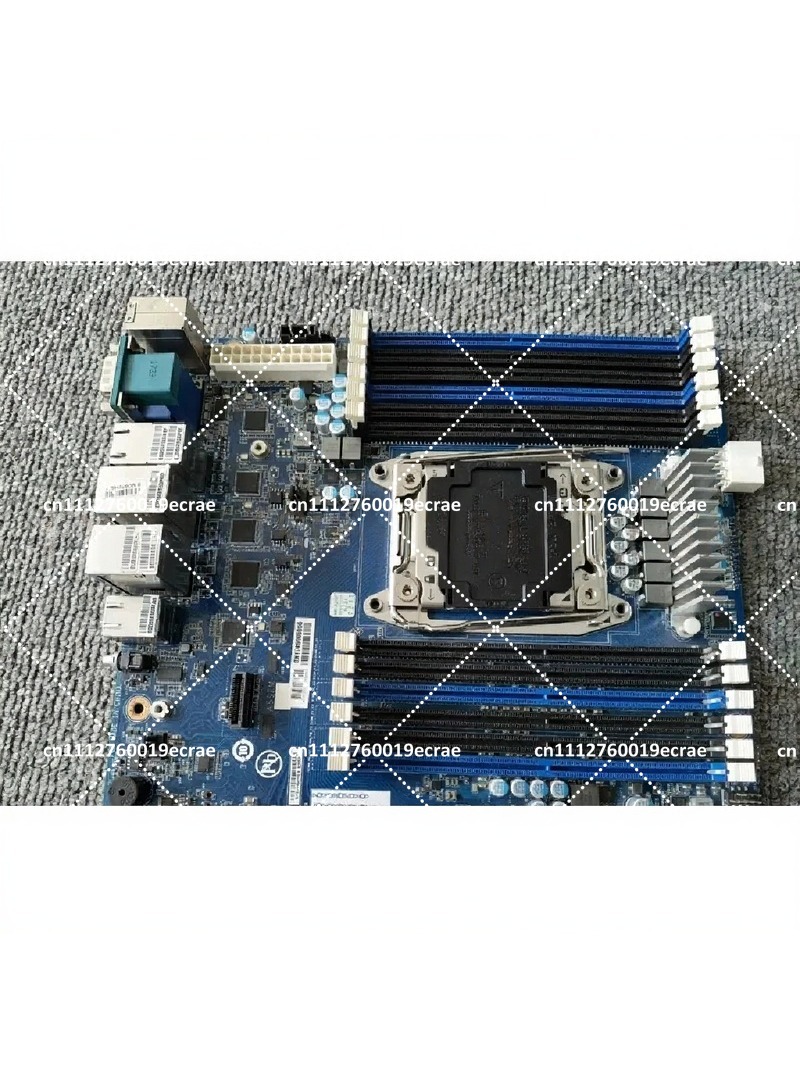 X99 Server Motherboard C612 LG - огляд і ціна E5 2699 V4